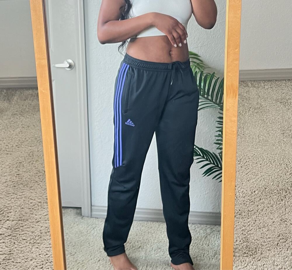 Woman’s Adidas Track Pants